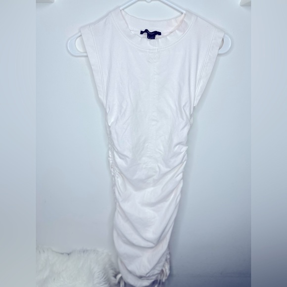 Forever 21 Dresses & Skirts - Forever 21 Midi Body Con Ruched Drawstring Dress